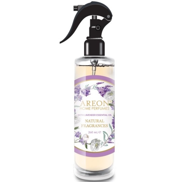 Odorizant Areon Home Natural Spray Lavender 260 ML